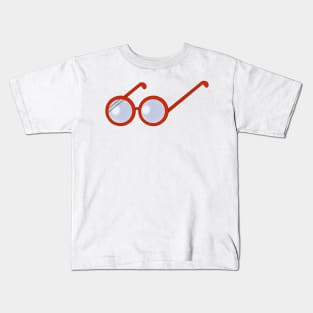 Glasses Kids T-Shirt